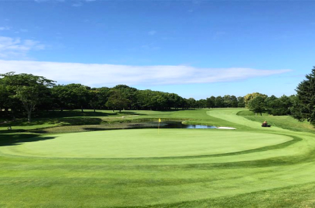 Tomakomai Emina CC East, West Course