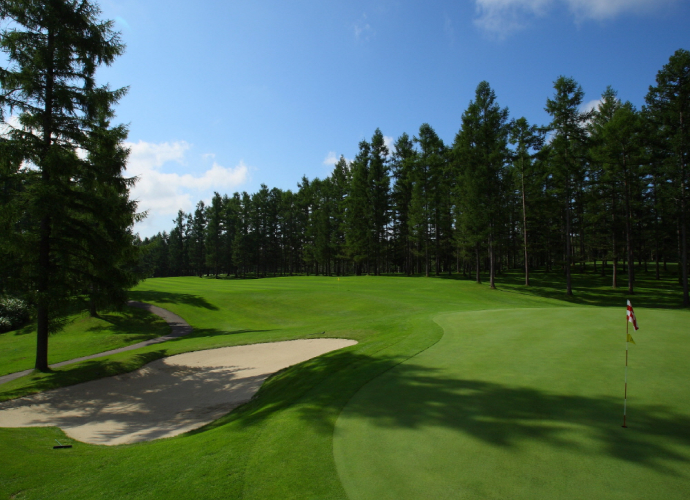 Niseko Village Golf Course