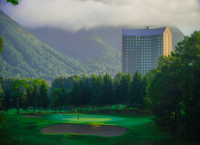 Niseko Golf Course