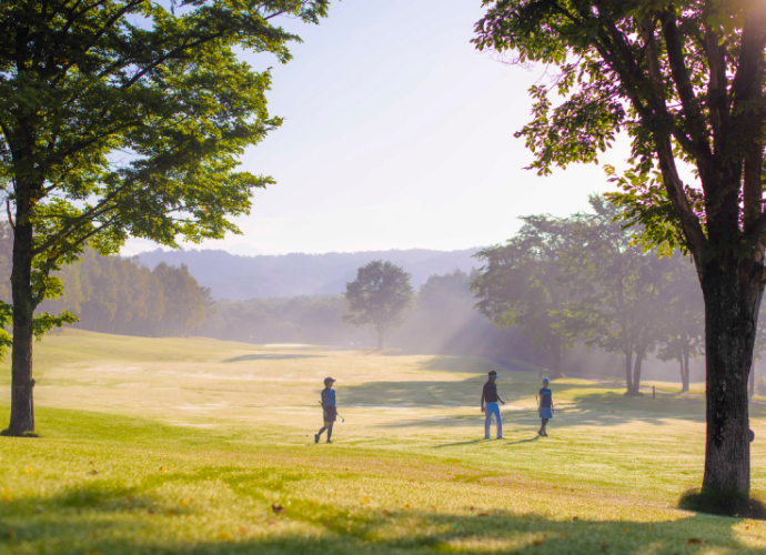 Wood / River Course