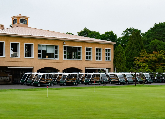 Great Sapporo Country Club