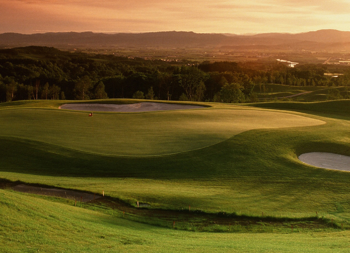 Yuni Tobu Golf Club