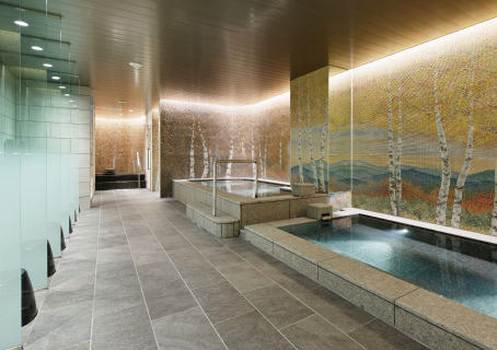 Tenza Hotel & Sky Spa Sapporo Central