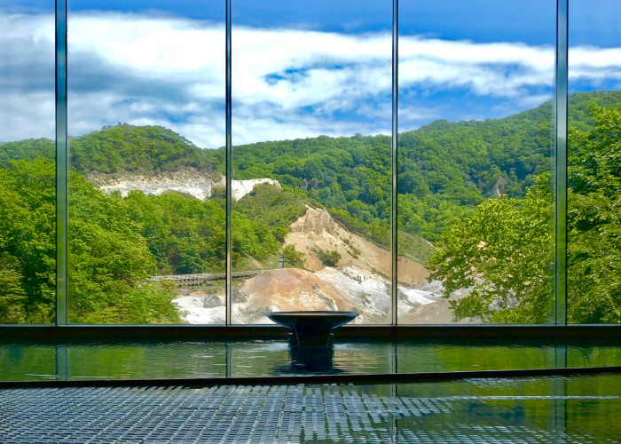 登別第一瀧本館